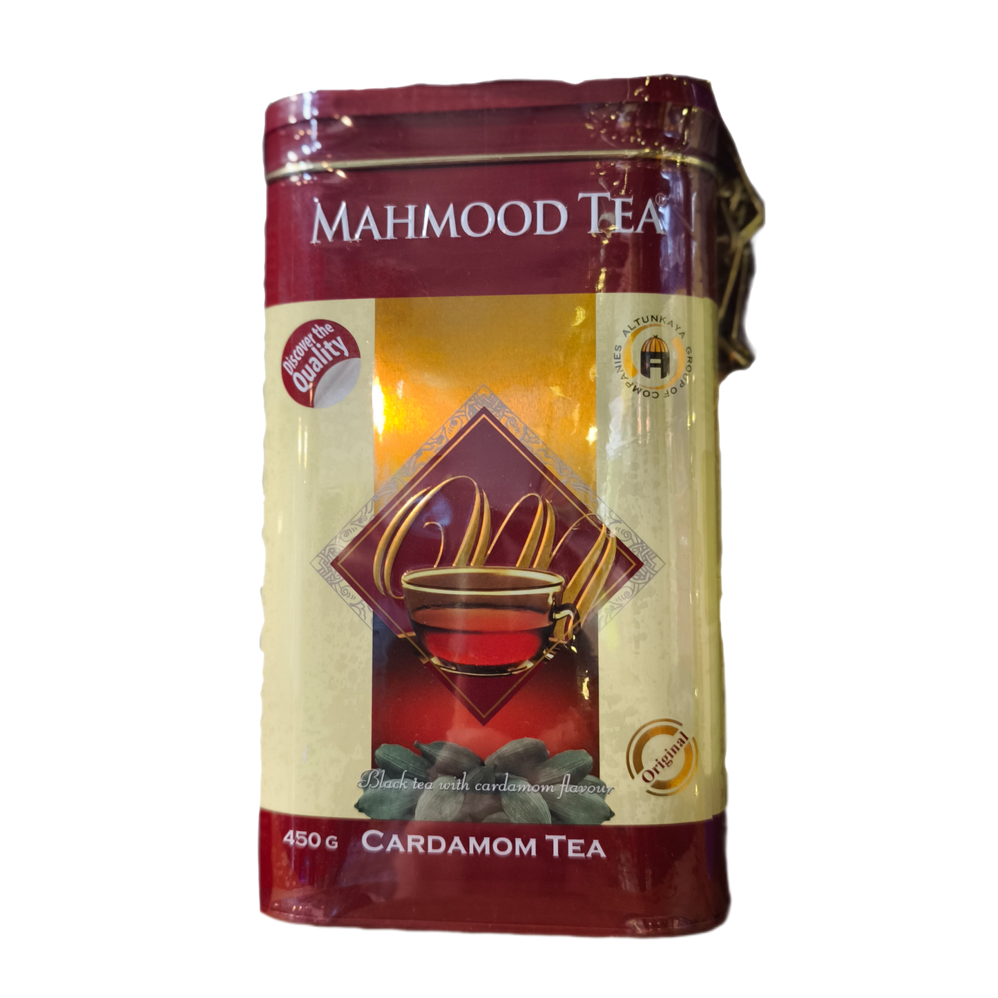 Herbata sypana z kardamonem MAHMOOD TEA 450g