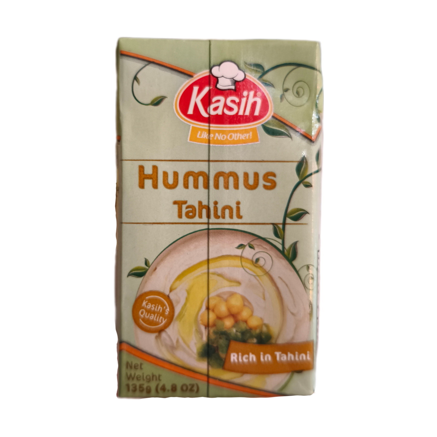 Hummus z Tahini KASIH (135g)