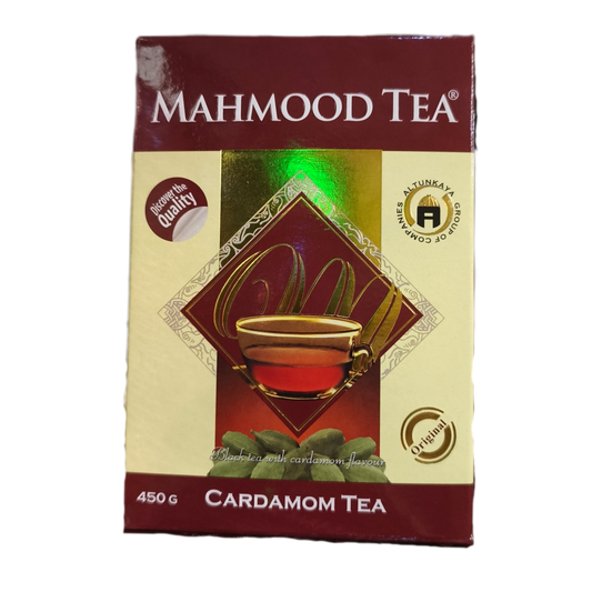 Herbata sypana z kardamonem MAHMOOD TEA 450g