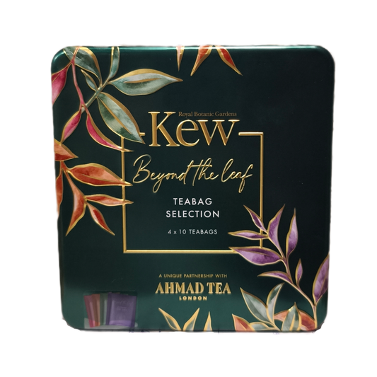 Zestaw herbat ekspresowych AHMAD TEA Kew 4x10 (80g)