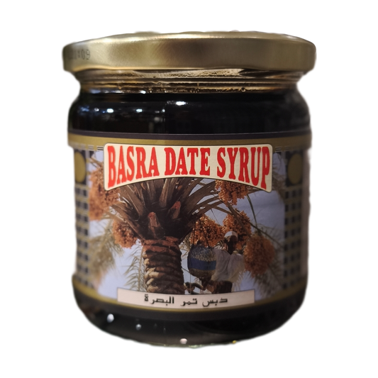 Syrop z daktyli BASRA DATE SYRUP (450g)