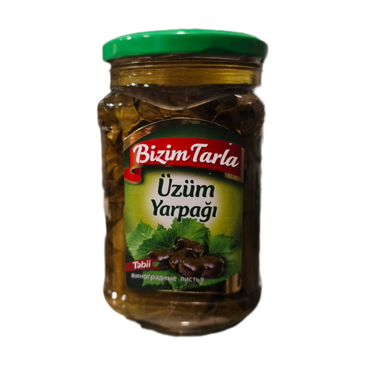 Liście winogron BIZIM TARLA (640g)