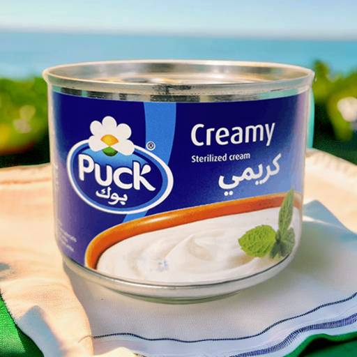 Śmietanka Creamy PUCK (170g)