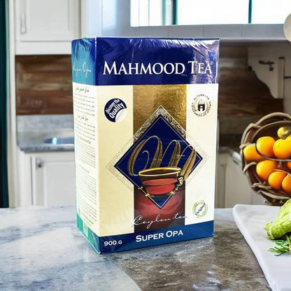 Arabska herbata Mahmood Tea Super Opa 900g