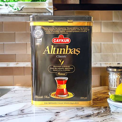 Herbata Czarna Altinbas Classic 400g