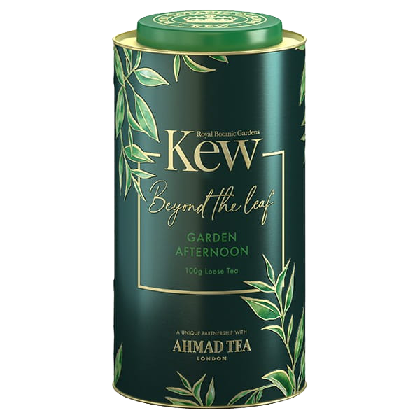 Ahmad Tea Kew Garden Afternoon - Odkryj urok popołudniowej herbaty 100g