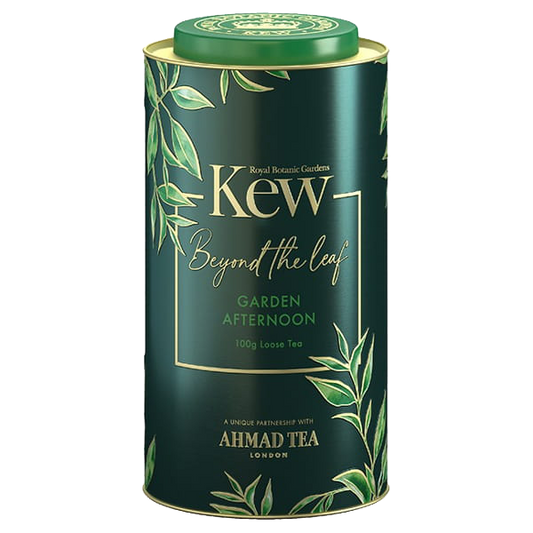 Ahmad Tea Kew Garden Afternoon - Odkryj urok popołudniowej herbaty 100g