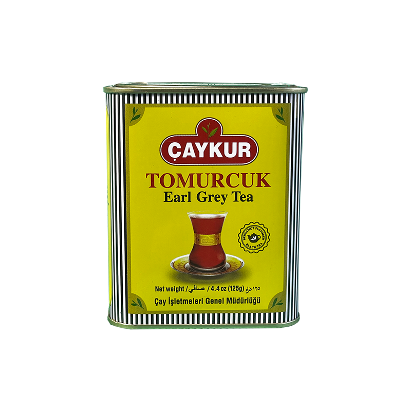 Herbata Turecka Caykur Tomurcuk Ear Grey Tea 125g