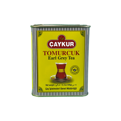 Herbata Turecka Caykur Tomurcuk Ear Grey Tea 125g