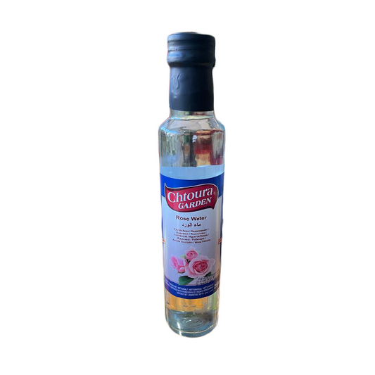 Woda Różana CHTOURA GARDEN 250ml