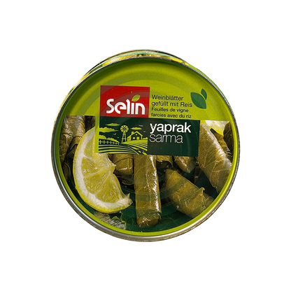 Yaprak Sarma Liście Winogron z Ryżem 400 g Selin