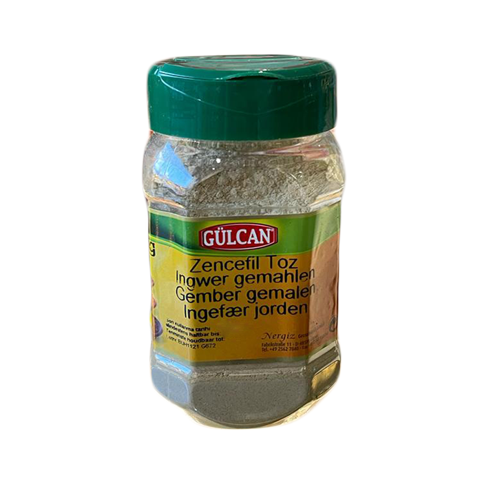 Imbir Mielony GULCAN 150g