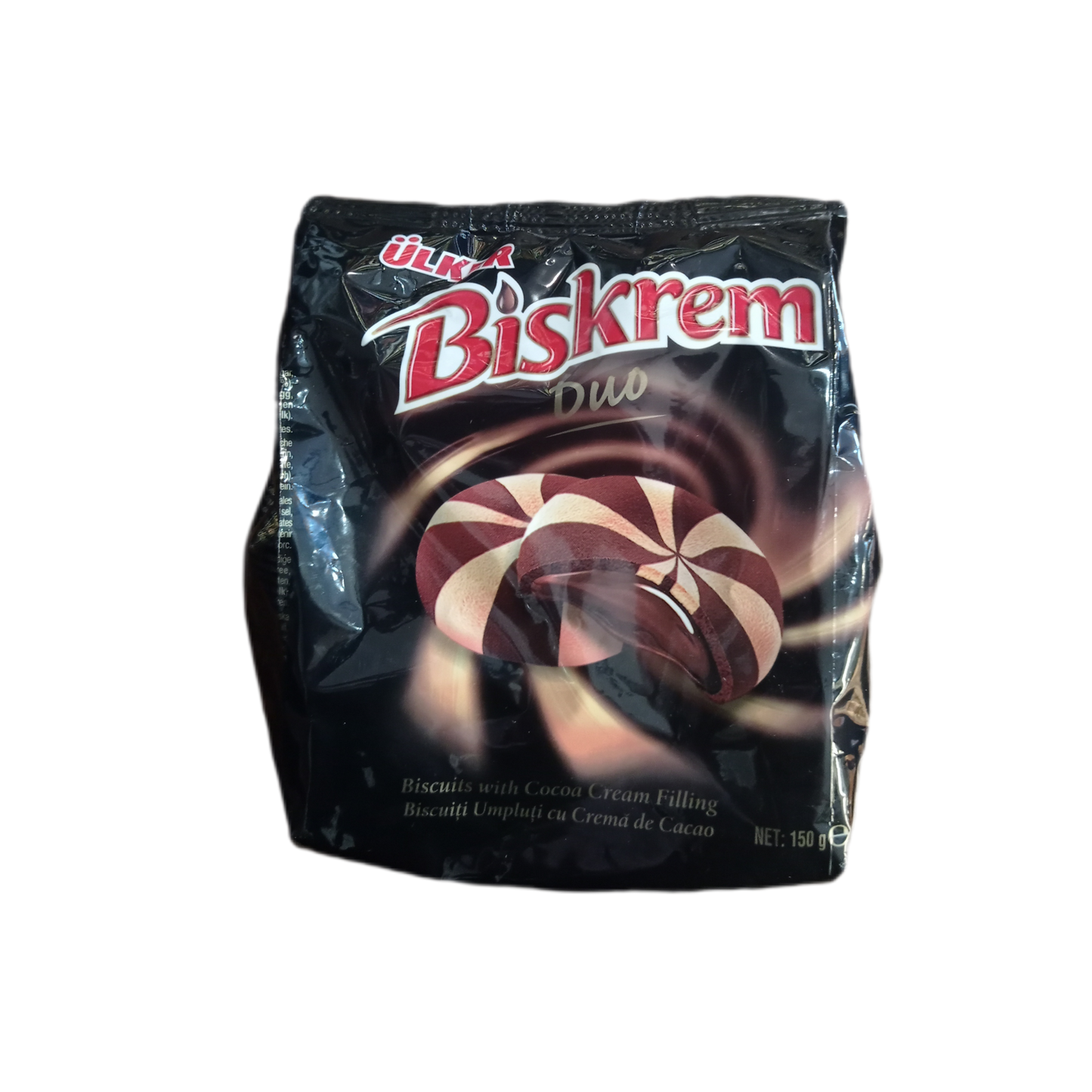 Ciastka Biskrem Duo ULKER 150g