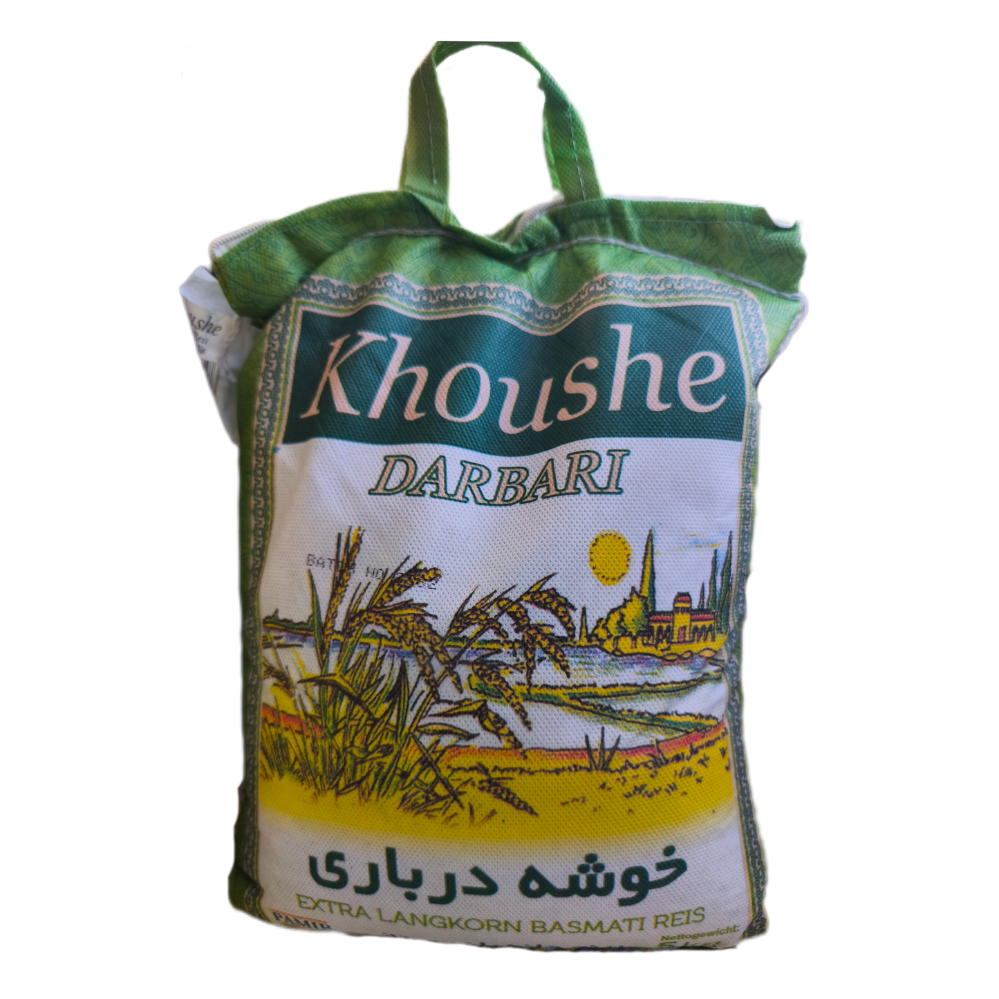 Ryż basmati Khoushe PAMIR (5000g)