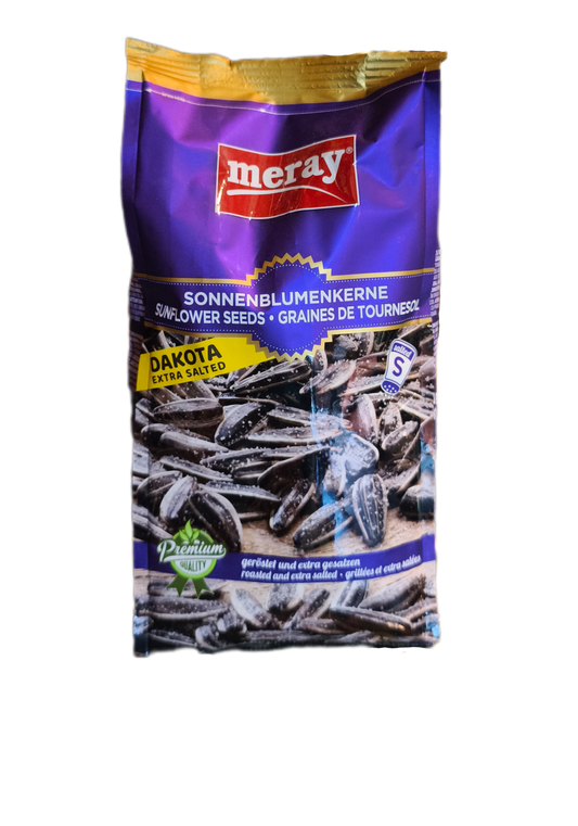 Pestki słonecznika MERAY (250g)