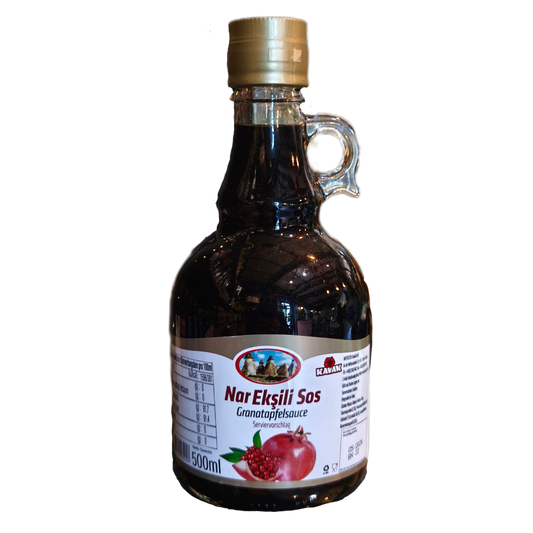 Syrop z granatu KAVAK (500ml)