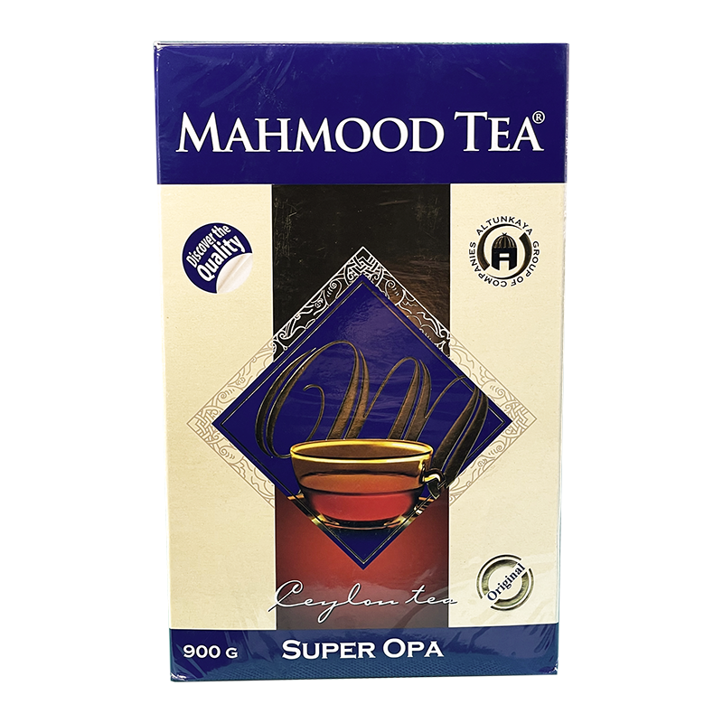 Arabska herbata Mahmood Tea Super Opa 900g