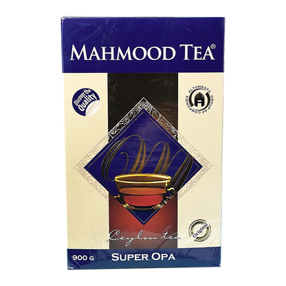 Arabska herbata Mahmood Tea Super Opa 900g