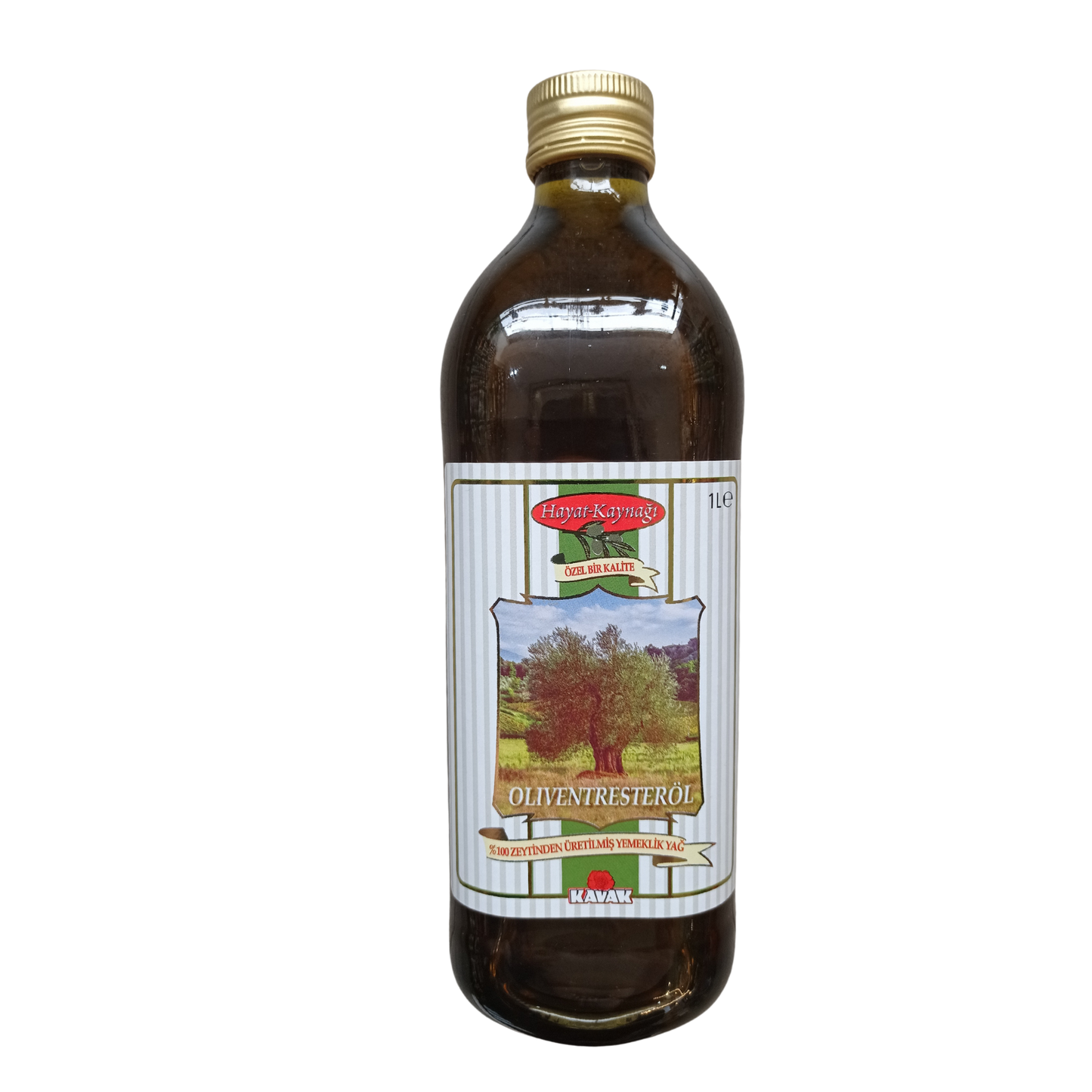 Oliwa z Oliwek Hayat- Kaynagi KAVAK 1000ml