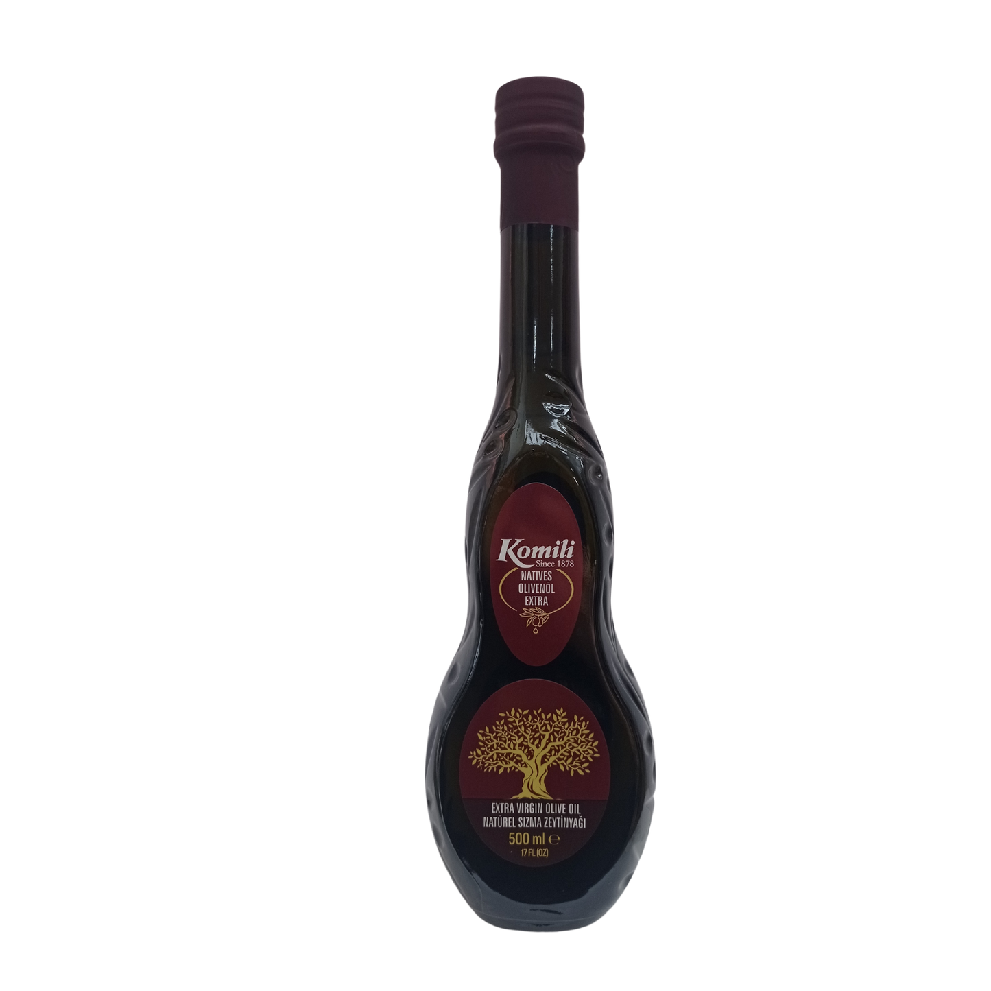 Oliwa z Oliwek Extra Virgin KOMILI 500ml