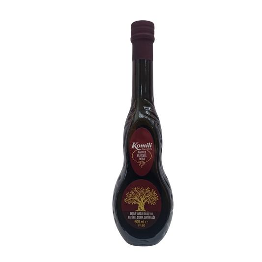 Oliwa z Oliwek Extra Virgin KOMILI 500ml