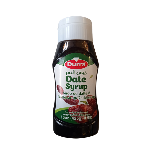 Syrop z Daktyli DURRA 425g