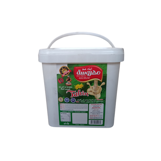 Pasta Sezamowa Tahini AMCA OGULLARI MAHRUSE 5000g