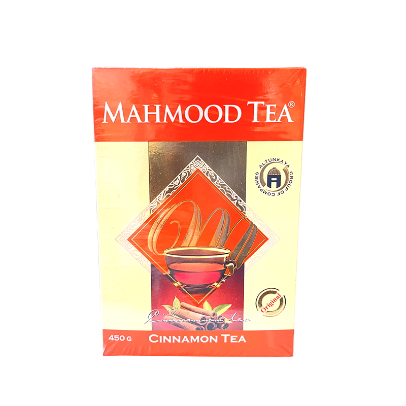 Herbata Mahmood z cynamonem - 450g w opakowaniu