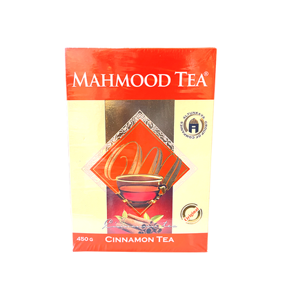 Herbata Mahmood z cynamonem - 450g w opakowaniu