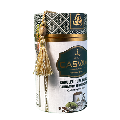 Turecka kawa z kardamonem Casvaa Premium Quality 250g