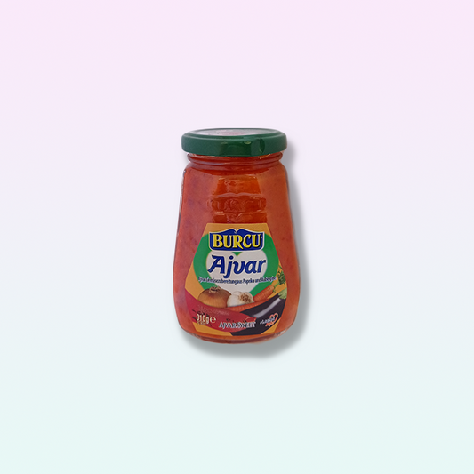 Ajvar Mały Łagodny BURCU 310g