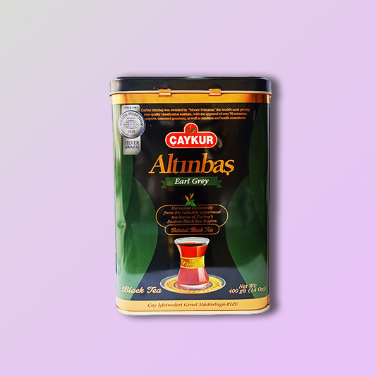 Czarna herbata Altinbas Earl Grey - 400g