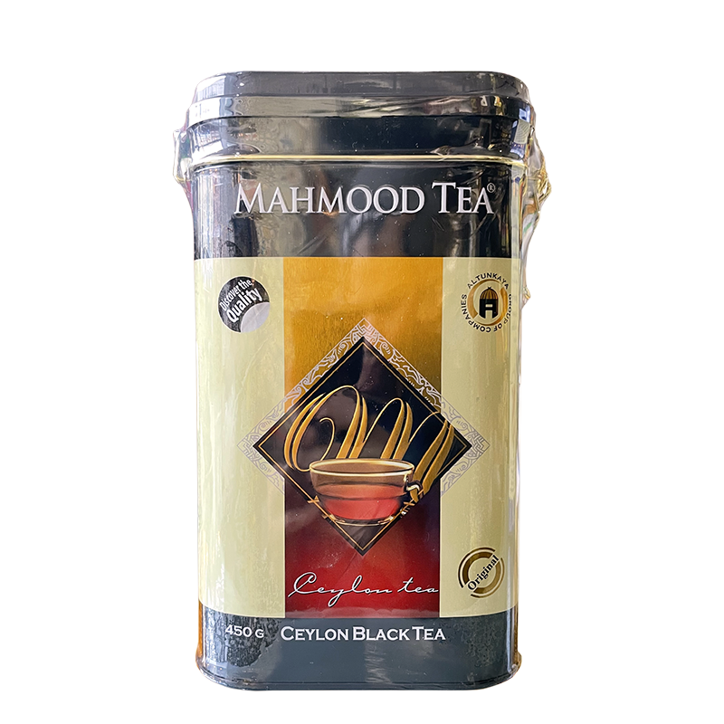 Czarna herbata Ceylon od Mahmood Tea - 450g pełnego smaku