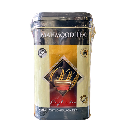 Czarna herbata Ceylon od Mahmood Tea - 450g pełnego smaku