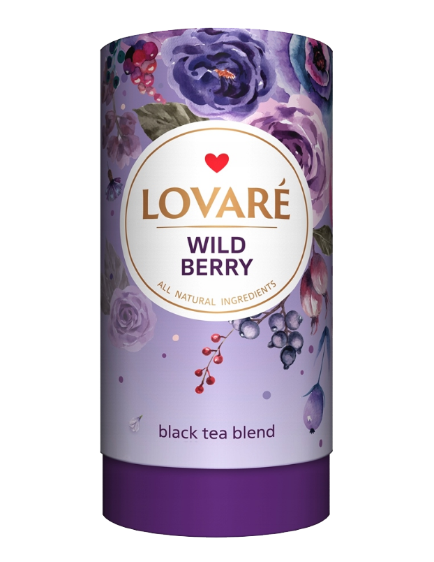 Wild Berry 80 g: Odzyskaj lato w jednym łyku