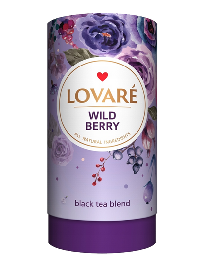 Wild Berry 80 g: Odzyskaj lato w jednym łyku