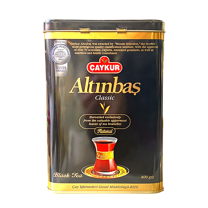 Herbata Czarna Altinbas Classic 400g