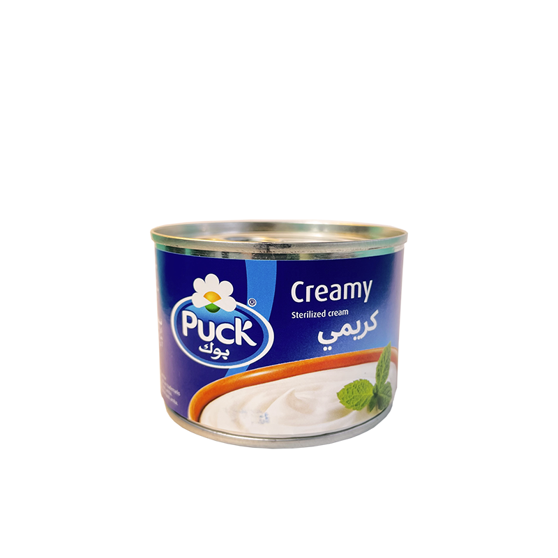 Śmietanka Creamy PUCK (170g)