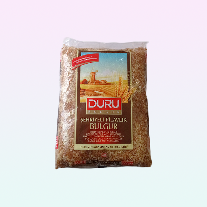 Kasza Bulgur z makaronem DURU 1000g