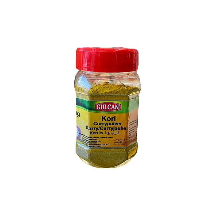 Curry GULCAN 200g