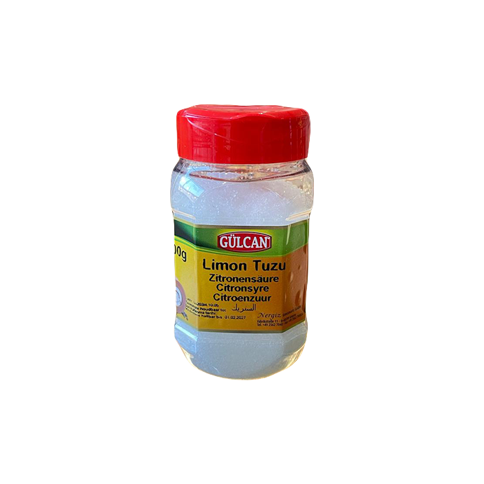 Kwasek Cytrynowy GULCAN 300g