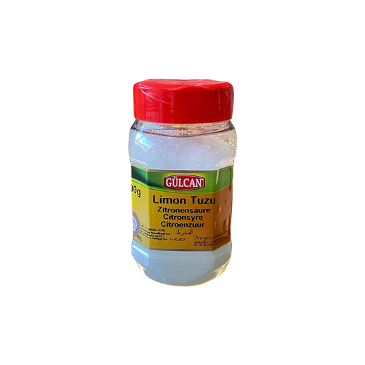 Kwasek Cytrynowy GULCAN 300g