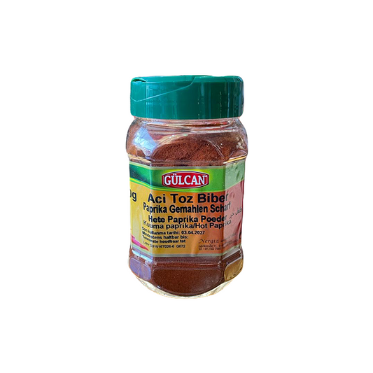 Ostra Papryka GLUCAN 150g