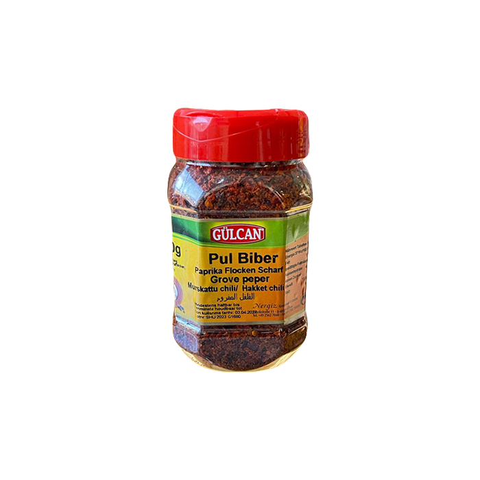 Papryka Chilli GULCAN 180g