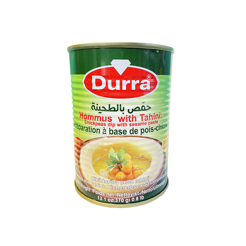 Hummus z tahini DURRA 370g