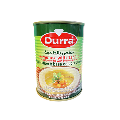 Hummus z tahini DURRA 370g