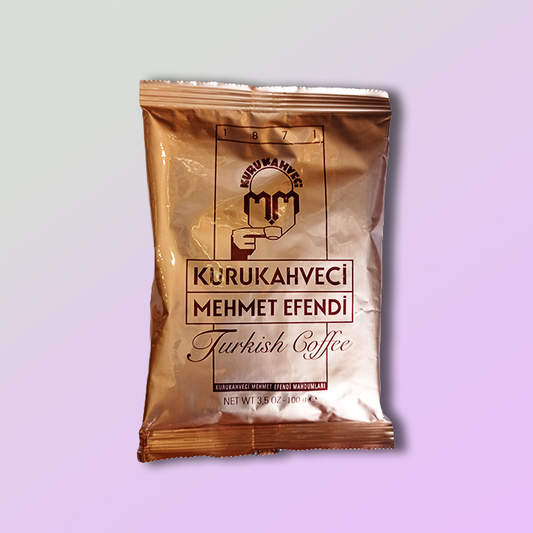 Turecka Kawa MEHMED EFENDI 100g