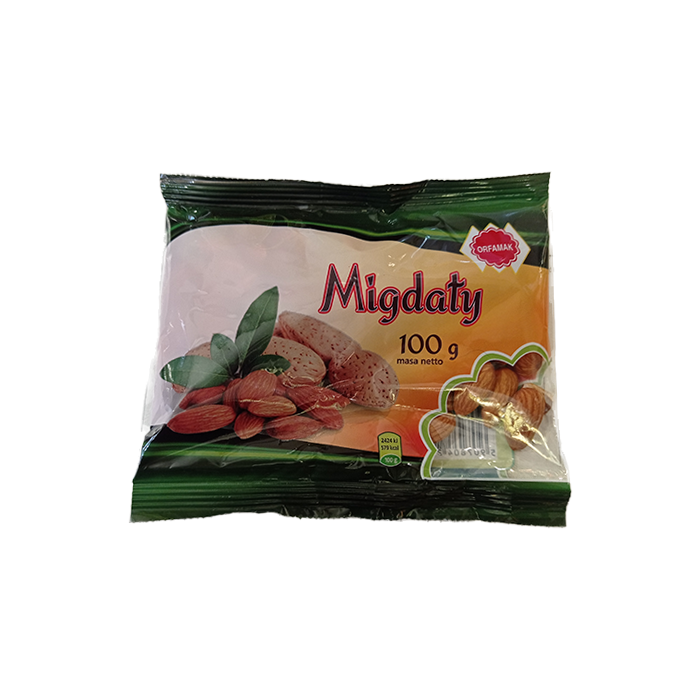 Migdały ORFAMAK 100g