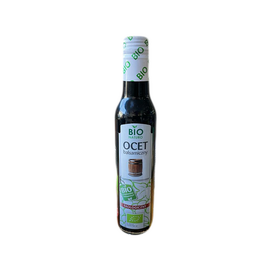 Ocet Balsamiczny BIO NATURO 250ml