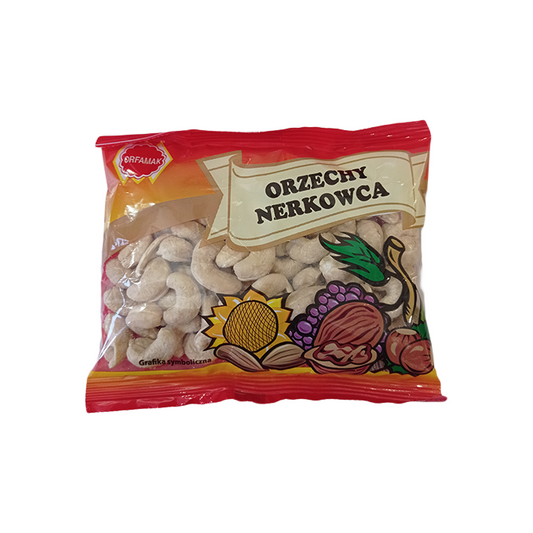 Orzechy nerkowca ORFAMAK 100g